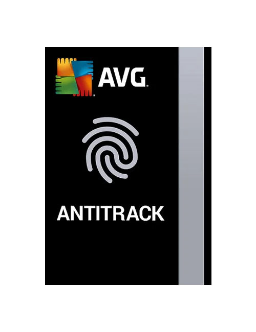 AVG AntiTrack - 1-Year / 1-PC