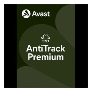 Avast AntiTrack Premium 1-Year / 1-PC