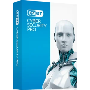 ESET Cyber Security For Mac - 1-Year / 1-Mac - USA