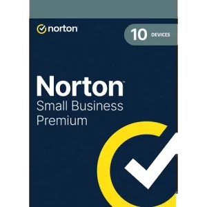 Norton Small Business Premium - 1-Year / 10-Device - USA/Canada